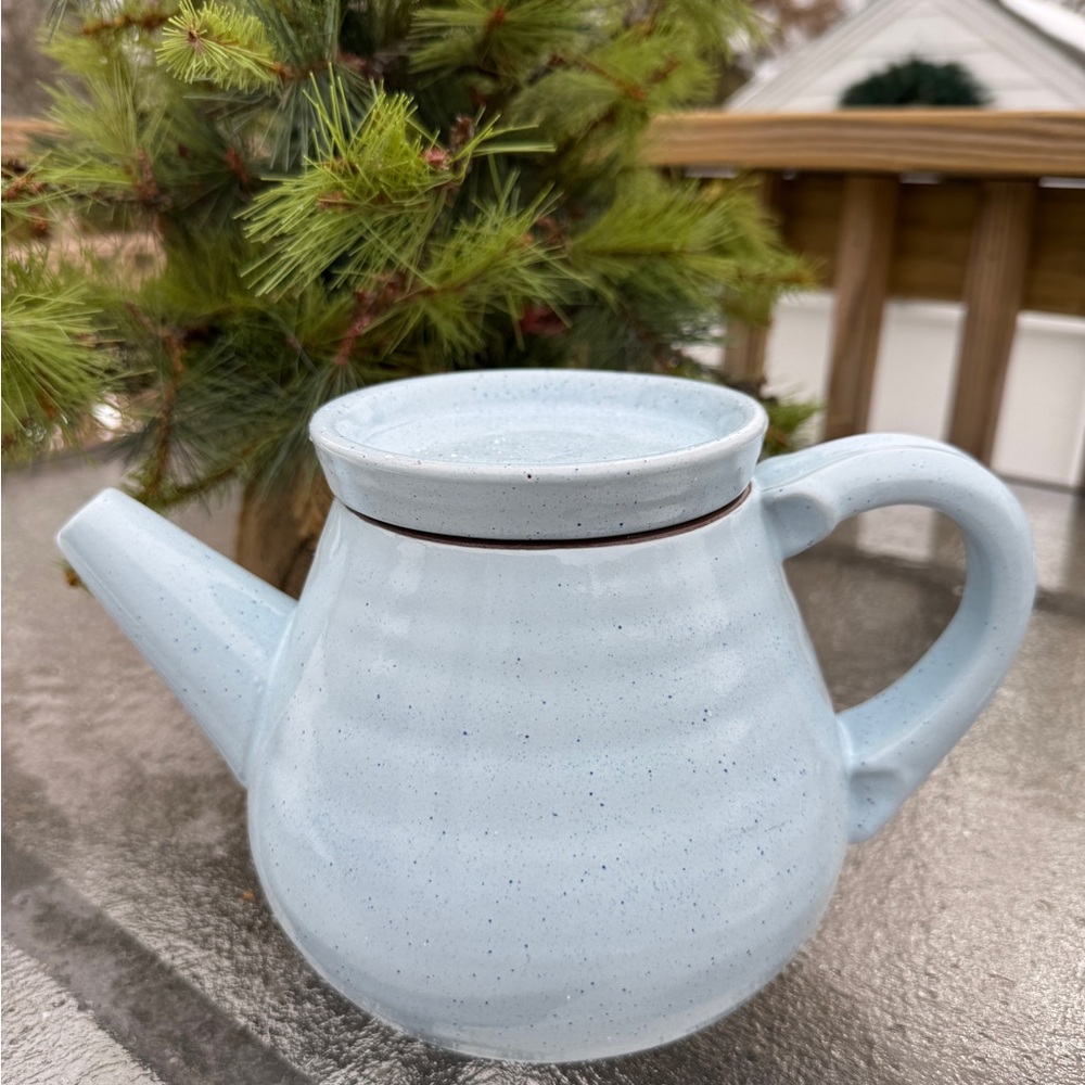 Anthropologie Teapot